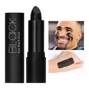 Black Matte Lipstick Halloween Waterproof Long Lasting Silky Matte Lipstick