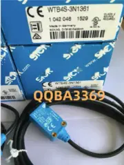 QTY1 NEW for WTB4S-3N1361 Photoelectric Proximity Switch Sensor