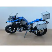 在飛比找蝦皮購物優惠-二手 樂高 LEGO 科技 BMW 42063