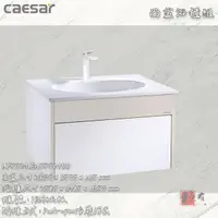 在飛比找蝦皮購物優惠-🔨 實體店面 可代客安裝 CAESAR 凱撒衛浴 LF502