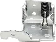 for GMC for Yukon 2007 2008 2009 2010 2011 2012 2013 2014 Car Front Left Lower Door Hinge Opening Closing Hinge OEM: 20969645
