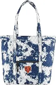 FOCO Team Logo Tie-dye Takeaway Quilted Tote Bag