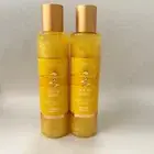 Bath & Body Works Solar Shine Shimmer Body Oil 6.3 fl oz 2 Pack