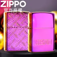 在飛比找PChome24h購物優惠-ZIPPO Nismo Rainbow Titanium N