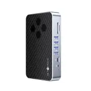 DisplayLink Docking Station with Dual Display, 2 HDMI Ports and 1 DisplayPort...