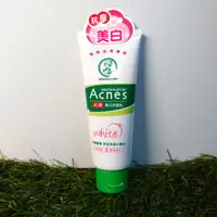 在飛比找蝦皮購物優惠-瓦厝家-曼秀雷敦Acnes藥用抗痘美白洗面乳100g（全新未