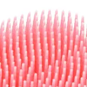 Silicone Body Exfoliating Brush Baby Bath Massage Brush Shower Scalp Scrubbe FAD
