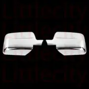 FOR 2004 2005 2006 2007 2008 Ford F150 F-150 Chrome Full Mirror Covers Stick on