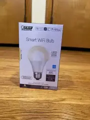 Smart LED light Bulb/ Soft White - No Hub Required/ Alexa And Google Assistance