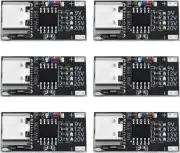 6PCS USB Typ-C Decoy Board PD3.0/2.0/QC3.0/2.0/FCP/AFC Fast Charge Decoy Trigger