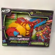 Nerf Marvel Avengers Mech Strike Monster Hunters Ironman Monster Blade