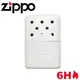 ZIPPO 美國 暖手爐 懷爐(小)《珍珠白》40452/暖爐/暖暖石/暖蛋/暖爐/暖暖包 (9折)