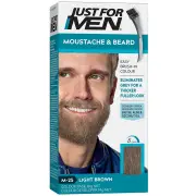 Just For Men Moustache And Beard (Light Brown)