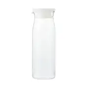 MUJI heat resistant glass pitcher 1L