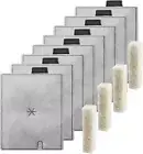 Large Replacement Filter Cartridges for Aqueon - Aquarium Fish Tank Filters Cart