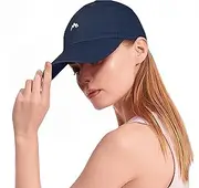 [Hebenie] Women Running Cap – Adjustable, Breathable,Waterproof, UV Protection Sports Hat for Running, Hiking, Golf & Outdoor Activities – Lightweight, Quick-Dry, Comfortable