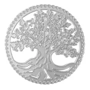 Reusable Craft Cutting Die Metal Tree Stencil for Album Paper Festival Card DIY