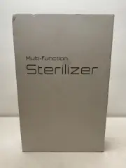 Multi Function UV Light Sterilizer Box Model: JOP102