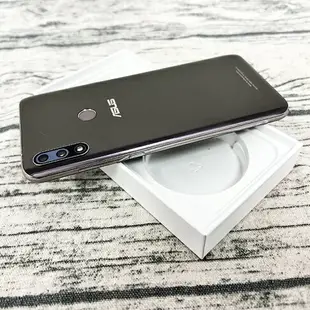 【宇威通訊│二手機】 ASUS ZenFone Max PRO M2 4+/128G 附全新配件