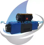 NEW AFTERMARKET VICKERS DG4V 3 2A M U B L6 6 DIRECTIONAL VALVE