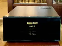 在飛比找Yahoo!奇摩拍賣優惠-Audio note DAC3 真空管解碼器
