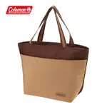 【COLEMAN】25L保冷手提袋 / 胡桃黃 / CM-38950(保冷袋 保冰袋 保鮮袋)