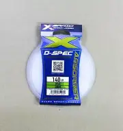 YGK X Braid Absorber D Spec Nylon Shock Leader Line 30m 140lb (1972)