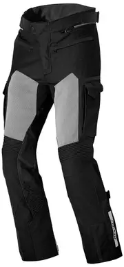 Revit Cayenne Pro 2015 Textile Pants, black, Size 3XL for Men