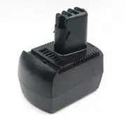 HSC 12V 2000mAh NI-CD Battery for Metabo: BZ12SP BSZ12 BSZ12 6.25473 6.25474