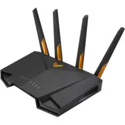 ASUS TUF Gaming AX3000 Gaming Router Maximum Wireless Data Rate 2000 Mbps