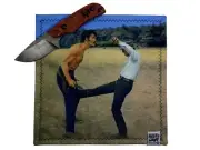 50 WAYS POCKET POCKET HANK Everyday Carry EDC Movie Butch Cassidy Sundance Kid