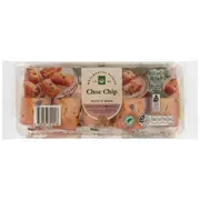 Woolworths Chocolate Chip Muffin Bar 10 pack