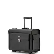 Tosca Hardside Pilot Case Black
