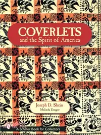 在飛比找三民網路書店優惠-Coverlets and the Spirit of Am