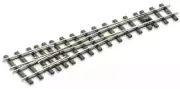 Peco ~ O Scale ~ Code 200 ~ Medium Radius Left Hand Turnout ~ SM-32 ~ SL-E696