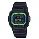 CASIO G-SHOCK耀眼奪目時尚運動腕錶/GW-M5610LY-1DR