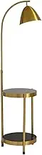 Standing Lamp Nordic Floor Lamp in Living Room Vertical Lamp in Study with Foot Control for Living Room Bedroom Bedroom Lamp
