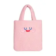 2 Pcs Girls Cute Plush Big Capacity School Handbag Tote Women Top-handle Bag Wristlet Fashion Exquisite Shopping Bag