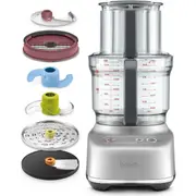 Breville the Paradice 9 Food Processor Brushed Stainless Steel
