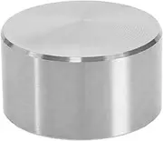 M30 x 1.5mm Thread Thermostat End Cap Stainless Steel Pipe End Cap Protection Valve End Piece Radiator Valve Closure for Almost All Standard Radiator Valves
