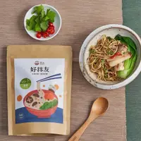 在飛比找PChome24h購物優惠-【菇王食品】好拌友 | 香菇香椿拌醬方便包