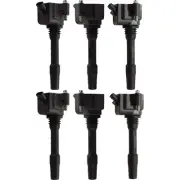 Ignition Coils Set of 6 for 540 330 530 740 5 Series 750 650 BMW X3 Z4 GR Supra (for: BMW)
