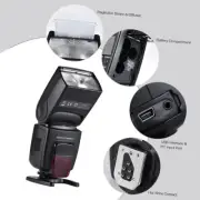 YONGNUO YN568EX III Wireless TTL Master Slave Flash Speedlite High Speed AU