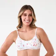 Tie Back Bralette