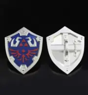 Legend Of Zelda-Zelda’s Link Hylian Shield-Game Collection Desk/Room Decoration