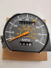 OEM Ford E1FZ-17255-B Speedometer Gauge 85 mph 1981 - 83 Escort & Lynx