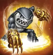 Skylanders Swap Force Knockout Terrafin NFC Card FREE SHIPPING