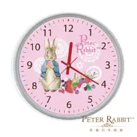 在飛比找蝦皮購物優惠-Peter Rabbit 彼得兔 比得兔草莓時鐘