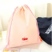 Drawstring Bag Cute Cartoon Waterproof Moisture-proof Dust-proof Household Cloth