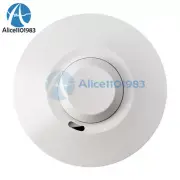 AC220V-240V SK-701 LED Microwave Radar Sensor Light Switch Body Motion Detector